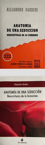 Anatomia de una seduccion