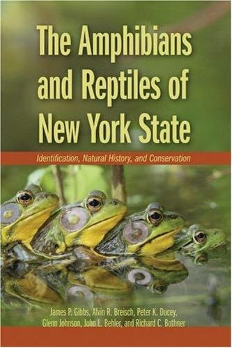 The amphibians and reptiles of New York State
