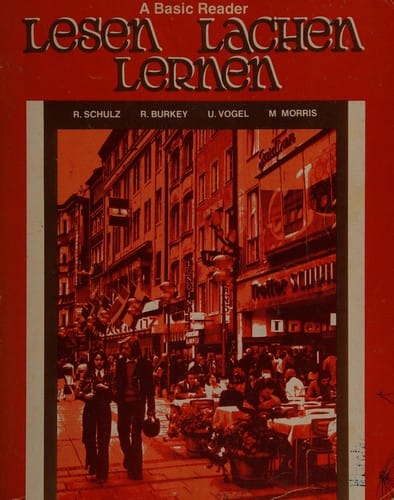 Lesen, lachen, lernen