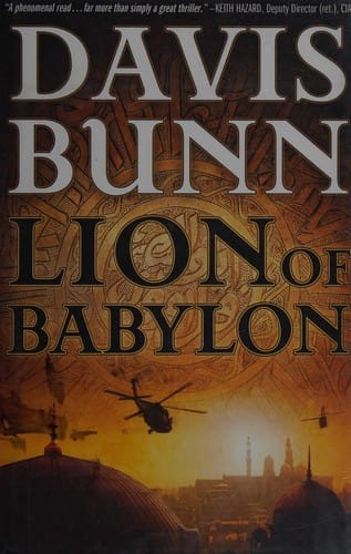 Lion of babylon