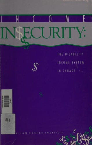 Income insecurity