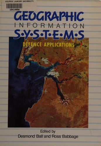 Geographic information systems