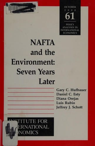 NAFTA and the environment