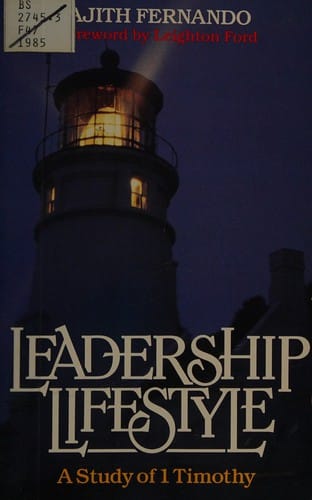 Leadership lifestyle