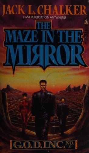 The maze in the mirror