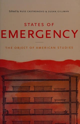 States of emergency
