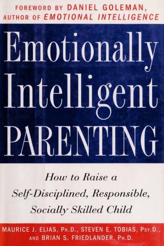 Emotionally intelligent parenting