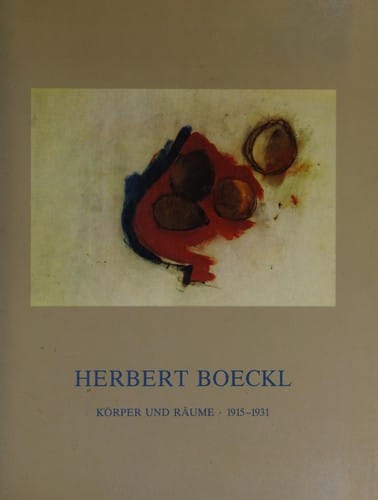 Herbert Boeckl