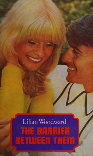 The barrier between them