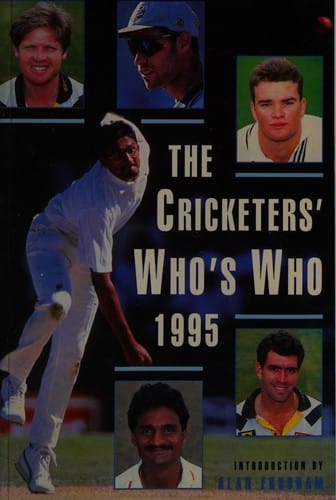 The Cricketers' who's who