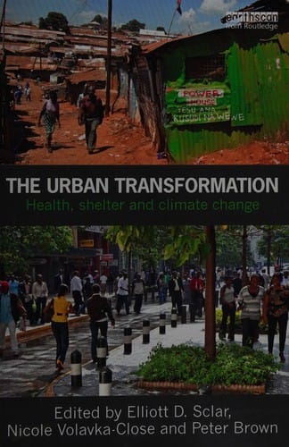The urban transformation