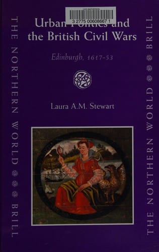 Urban politics and British civil wars