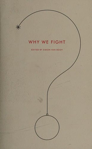 Why we fight