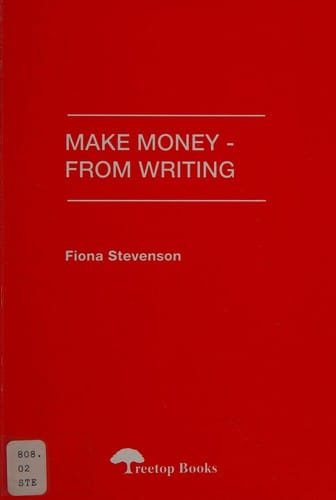 Make money from writing