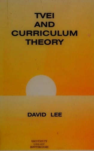TVEI and curriculum theory