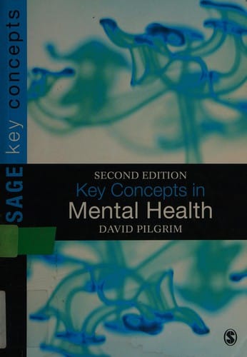 Key concepts in mental health