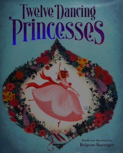 The twelve dancing princesses