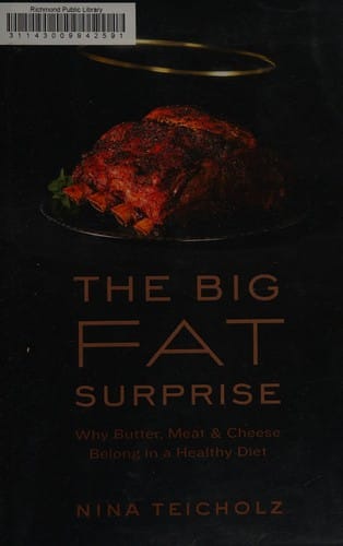 The big fat surprise
