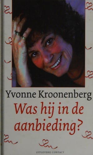 Was hij in de aanbieding?