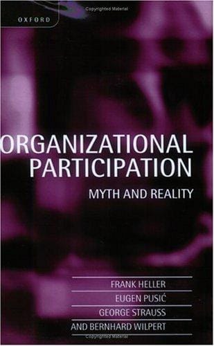 Organizational Participation