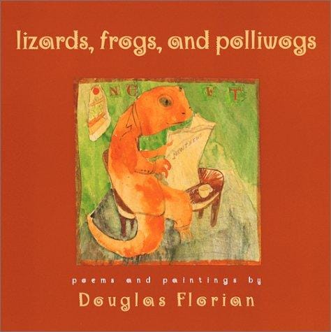Lizards, frogs, and polliwogs