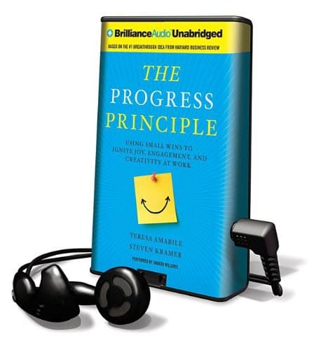 The Progress Principle