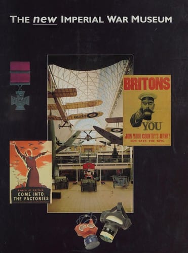 The new Imperial War Museum