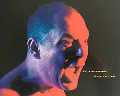 David Wojnarowicz, tongues of flame