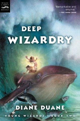 Deep Wizardry (digest)