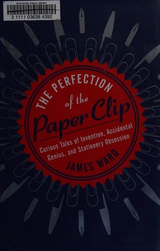 The perfection of the paper clip