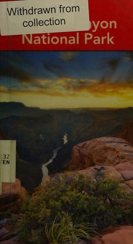 Frommer's Grand Canyon National Park