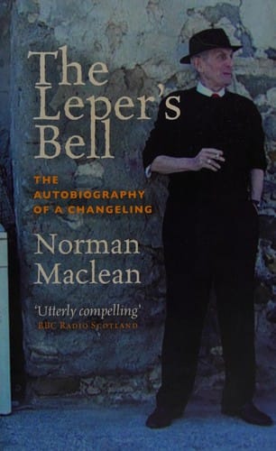 The leper's bell