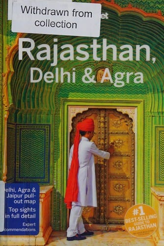 Rajasthan, Delhi & Agra