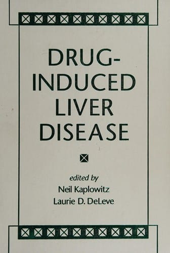Drug-induced liver disease