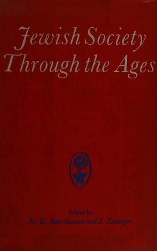 Jewish society through the ages