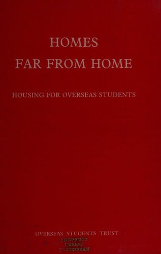 Homes far from home
