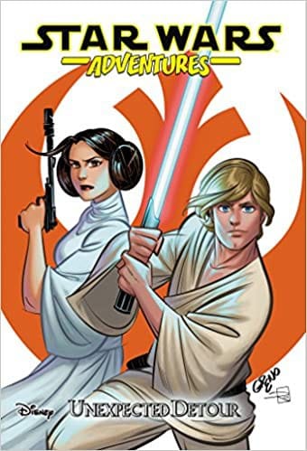 Star wars adventures