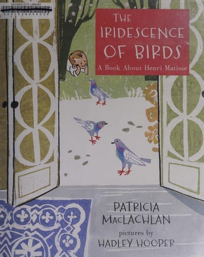 The iridescence of birds
