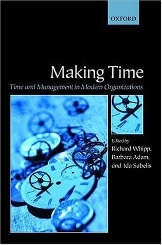 Making time