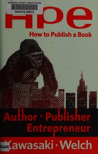 APE, author, publisher, entrepreneur