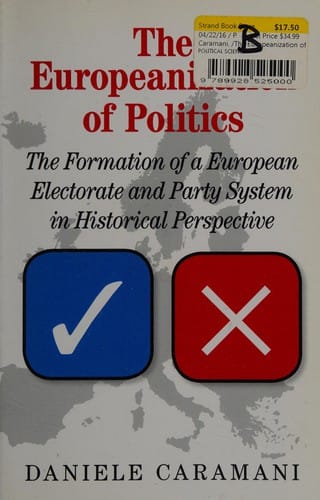 The Europeanization of politics