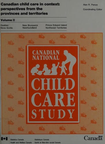Canadian National Child Care Study