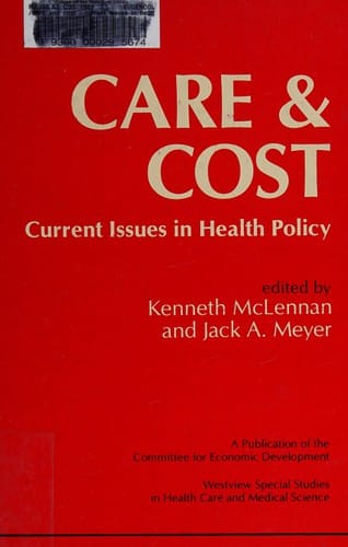 Care and cost