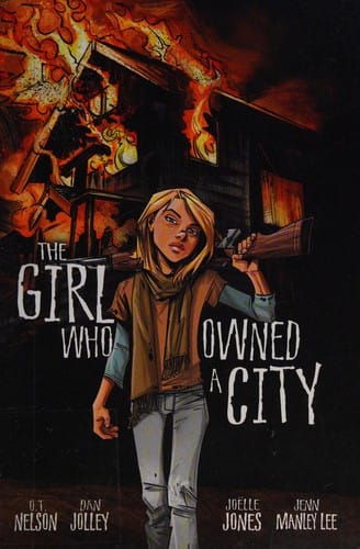 The girl who owned a city