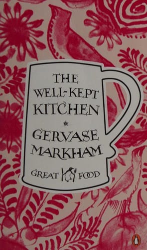 The well-kept kitchen