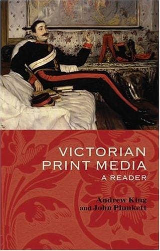 Victorian print media