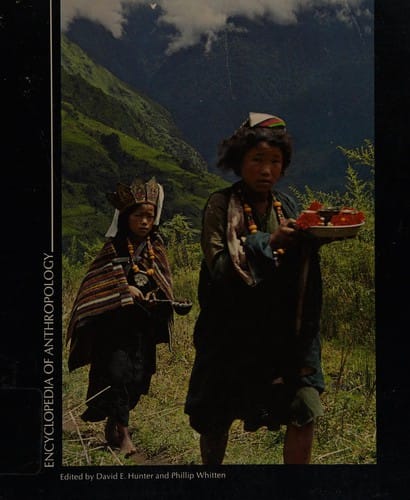 Encyclopedia of anthropology