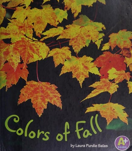Colors of fall