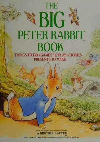 The Big Peter Rabbit Book