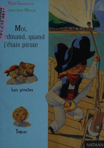 Moi, Ferdinand quand j'étais pirate